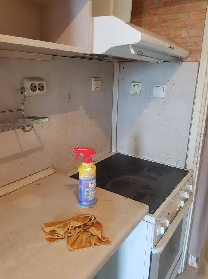 Почистваща фирма в Западен парк